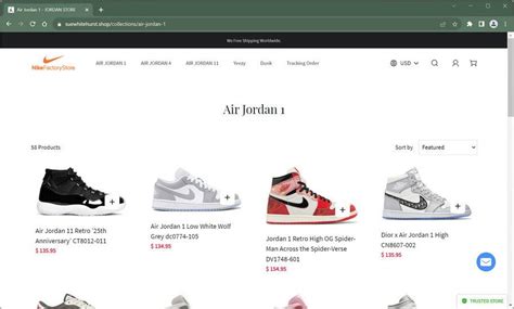 trusted fake shoe websites|online shoe store scam.